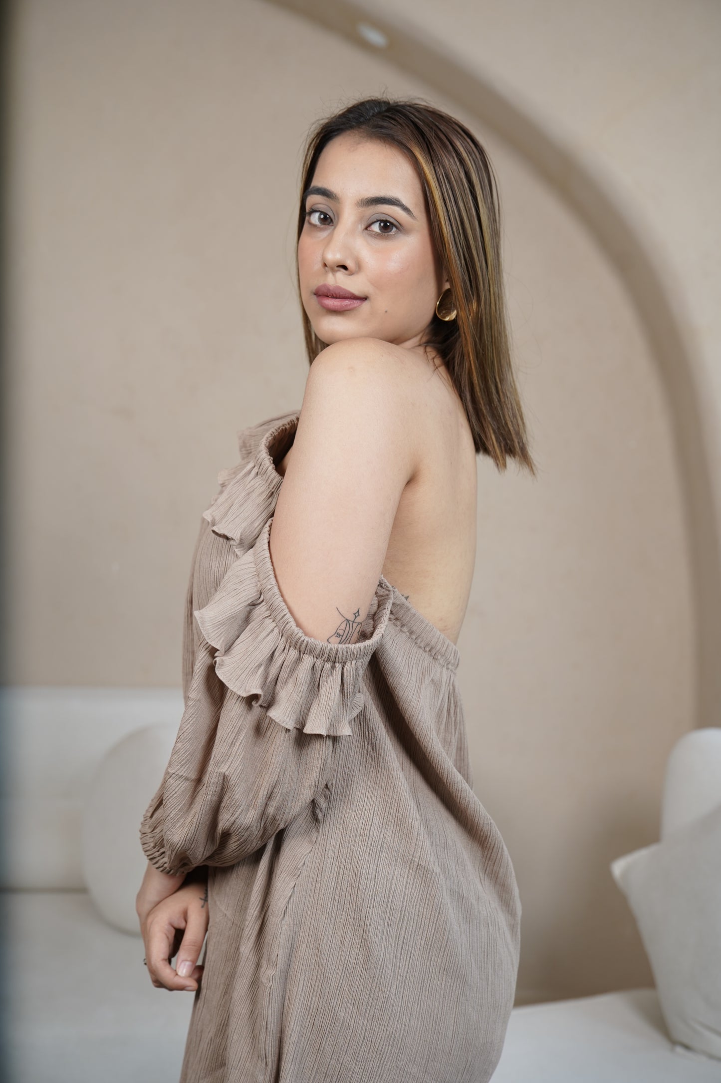 Butterfly dress