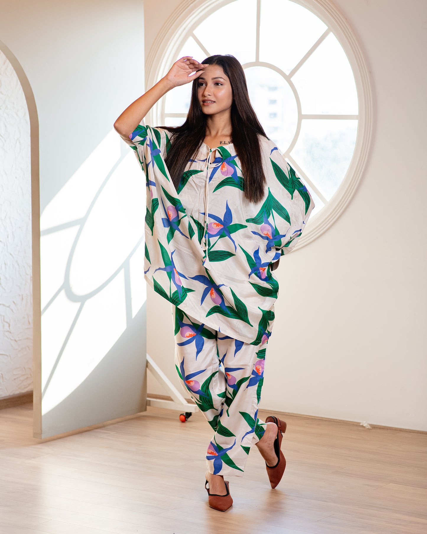 Arabella Knot Co-ord Set